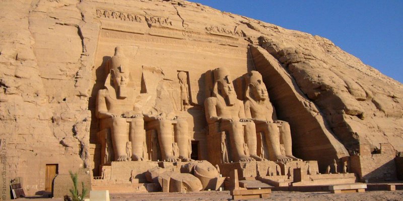 أبرز الآثار الفرعونية التي يتبرّك بها المصريون