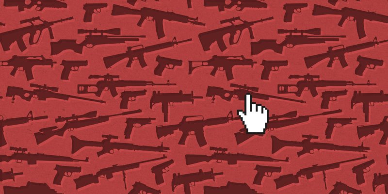 أسواق بيع الأسلحة على Facebook: تجارة رابحة في الشرق الأوسط