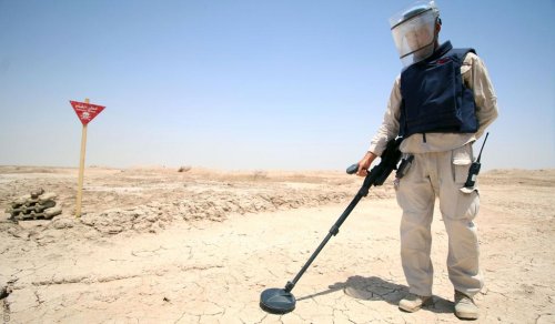 الحرب العراقية الإيرانية لا تزال تقتل العراقيين منذ أكثر من 30 عاماً