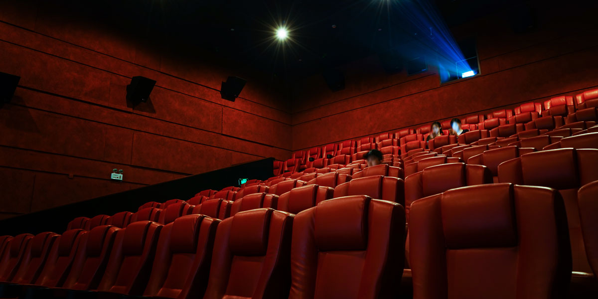 في السعودية السينما شركات شركة السينما