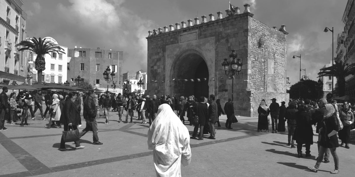 تعرفوا على شوارع تونس عبر مصوريها على إنستغرام