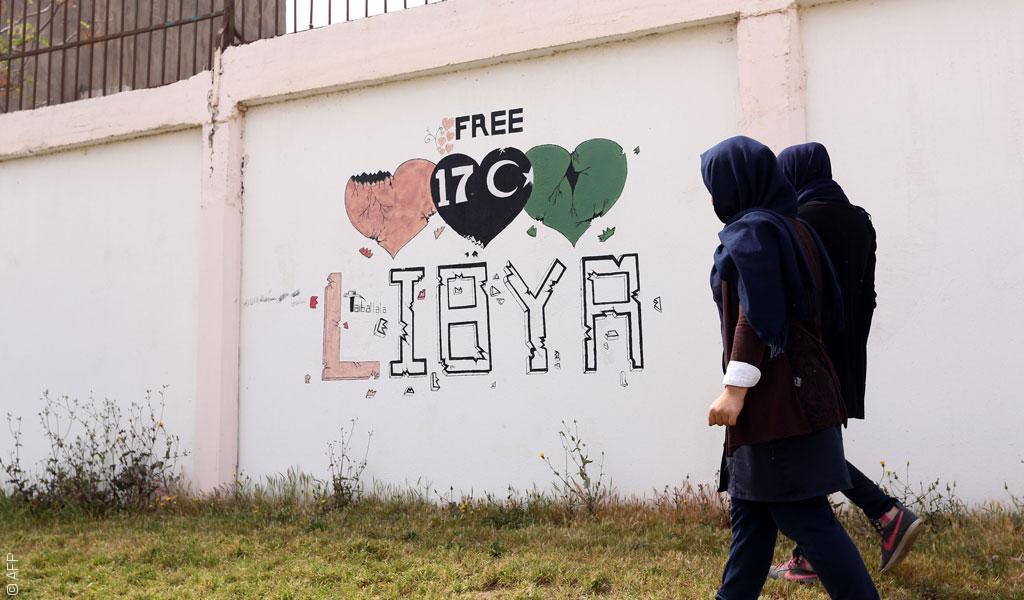 لمحة شاملة عما يدور في ليبيا اليوم