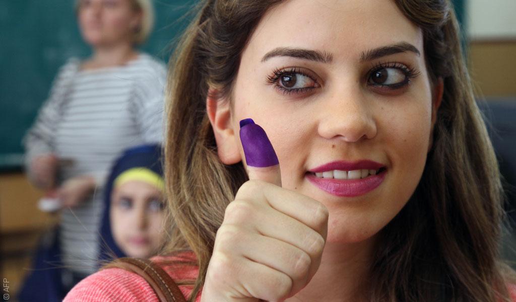 مفاجآت الانتخابات البلدية اللبنانية