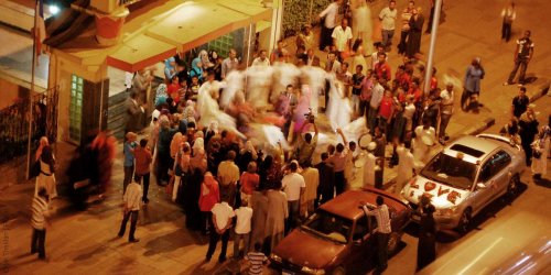 "كيد النساء" في أعراس صعيد مصر