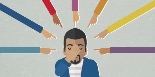 لا تترددن، اِفضحن التحرّش الجنسي!