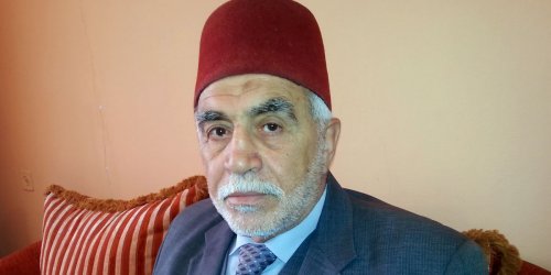 "سر، بوش" وآخر الرؤوس التي تعتمر الطربوش في فلسطين