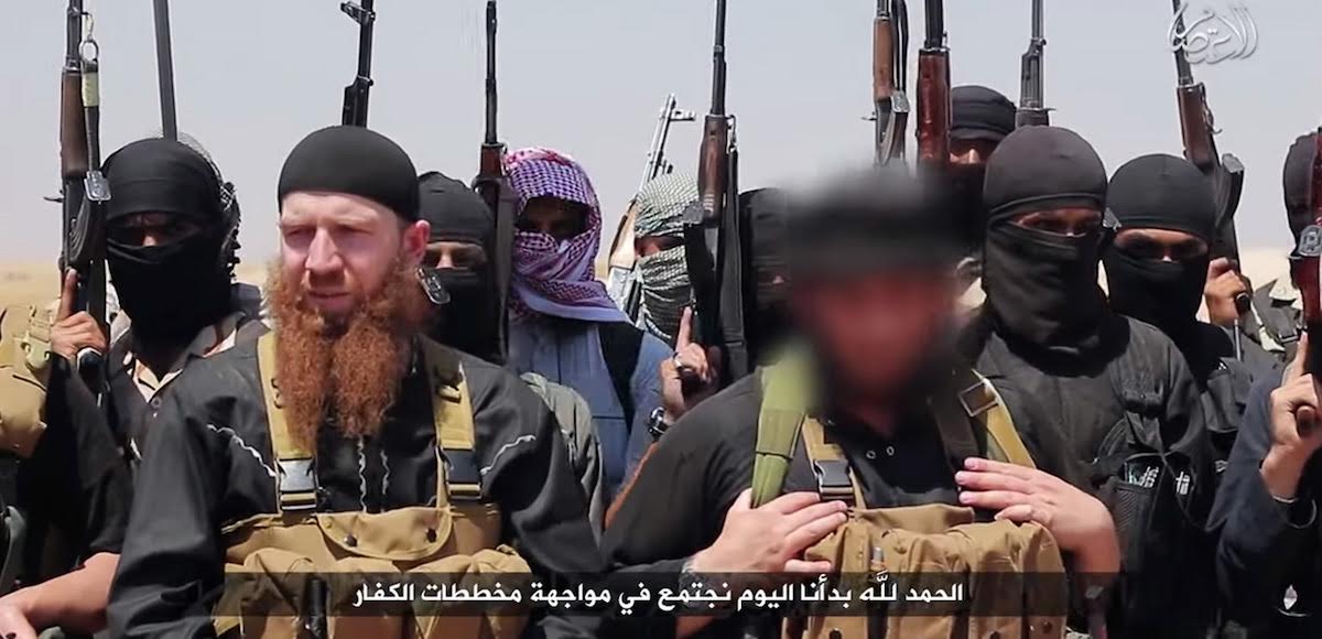 الدولة الإسلامية تهدد بضرب الدول الغربية في رمضان
