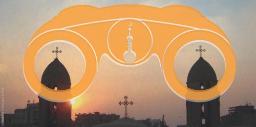كيف يرى المسلمون المسيحيين في مصر؟