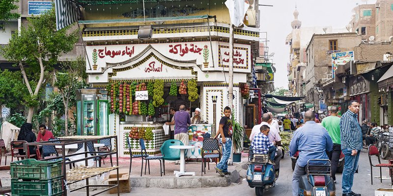 أشهر 10 مطاعم شعبية في مصر لإفطار لا يقاوم