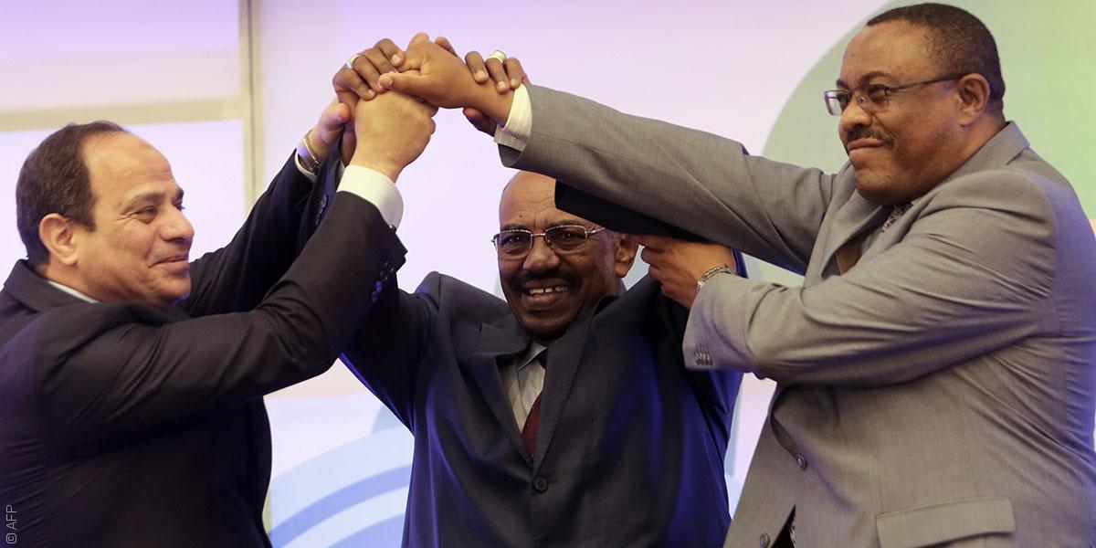 أسباب تراجع الدور المصري في السودان