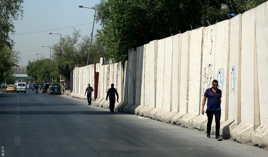 بغداد تتنفس من جديد: فتحُ ألف شارع بعد إزالة مئات الحواجز الإسمنتية