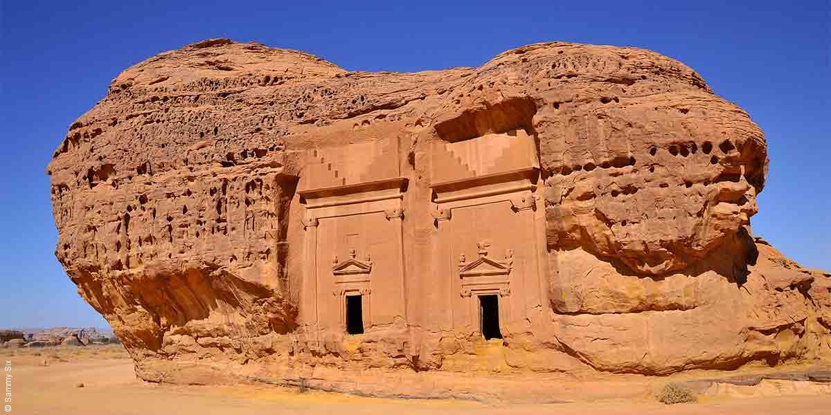 هل تحفز مدائن صالح الأثرية نمو الاقتصاد السعودي؟
