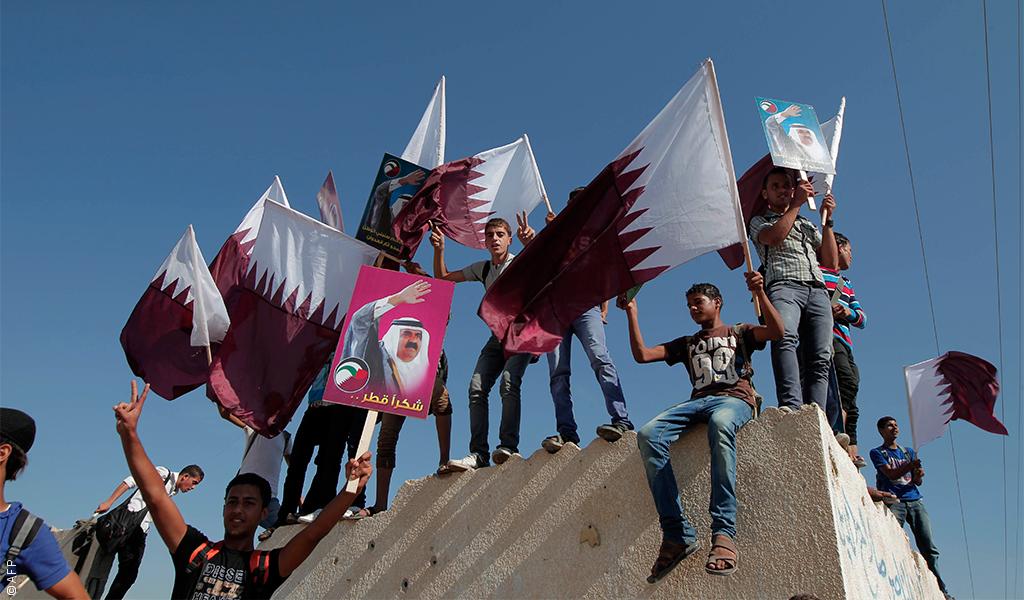 مشاريع قطر في غزة... اتهامات بلعب دور في ترسيخ الانقسام الفلسطيني