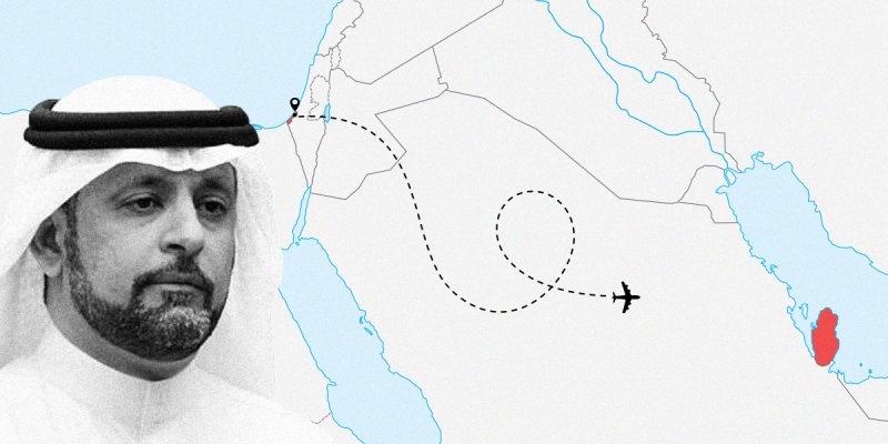 قطر: اقترحنا إنشاء مطار في غزة لكن إسرائيل لم تردّ