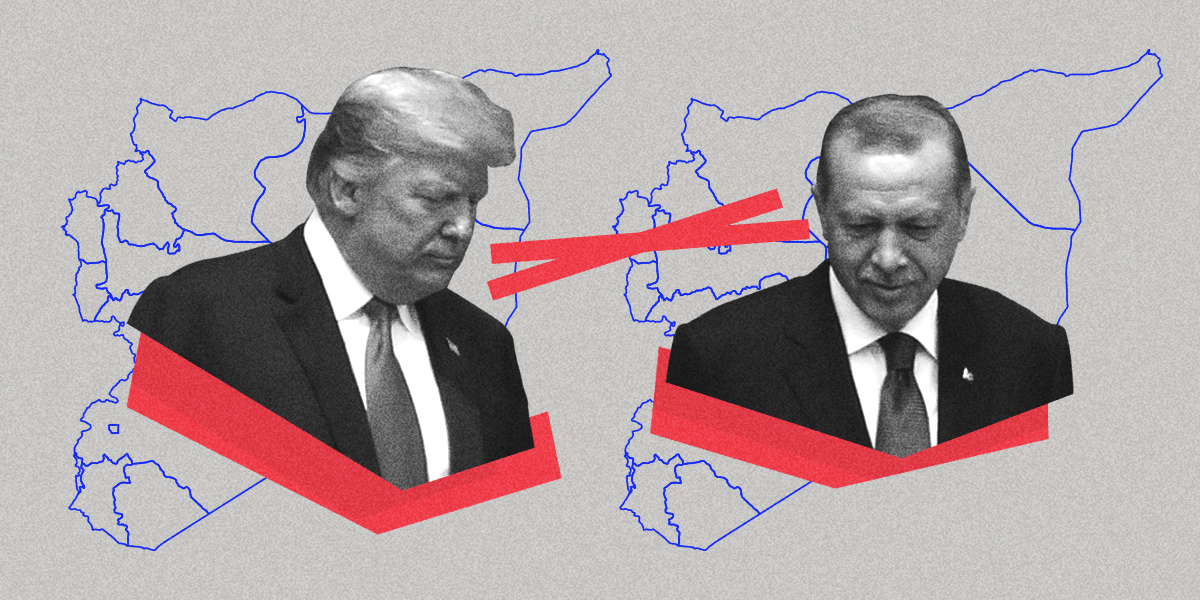 تداعيات الانسحاب الأمريكي من سوريا..اتفاق روسي تركي وأزمة بسبب 