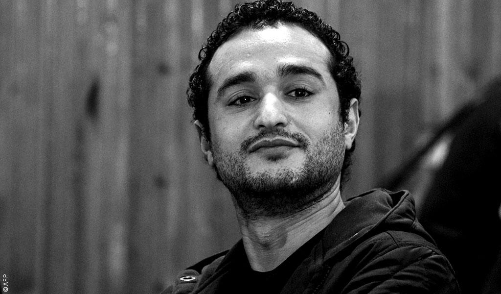مصر: سجن أحمد دومة 15 عاماً..والقاضي: "إنه ممن ابتلي بهم الوطن"