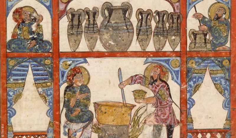 عرفوا الدجاج والأرز والسكّر من العرب: طعام القاهريين "فقرائهم وأثريائهم" في العصر الوسيط
