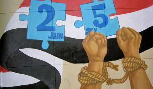 عن الثورة الغائبة في "ثورة" 25 يناير
