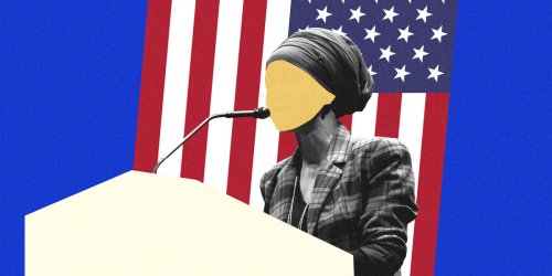 قصة قانون حظر غطاء الرأس في الكونغرس..رفضه نائب أصلع وكسرته صومالية الأصل