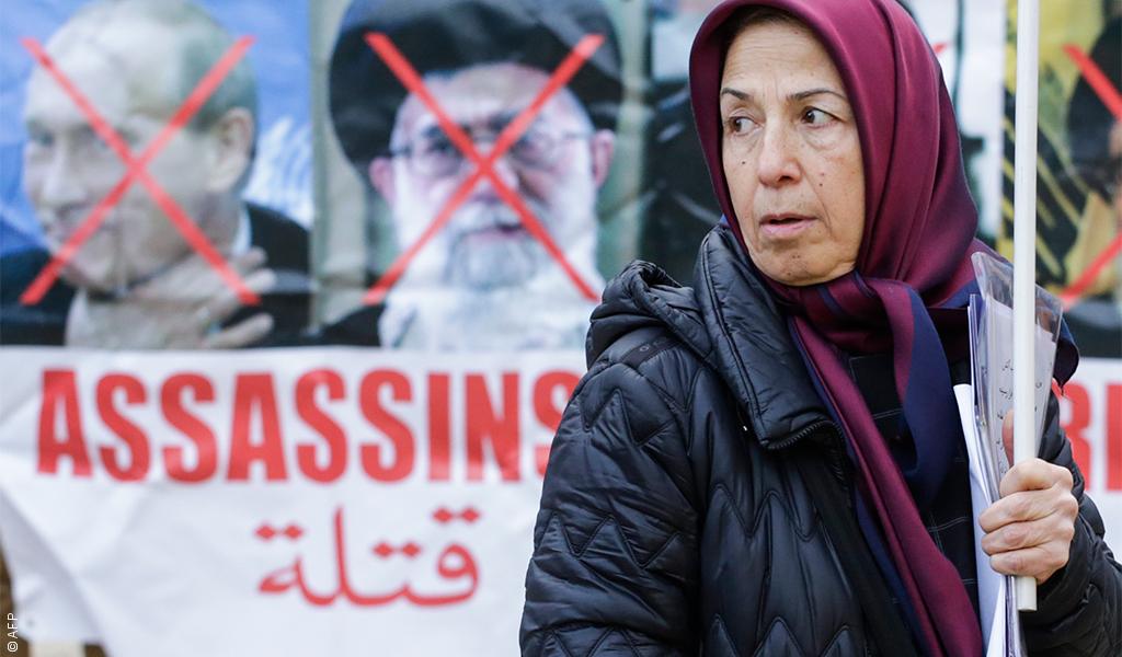 العفو الدولية تعتبر 2018 عامَ العار في إيران