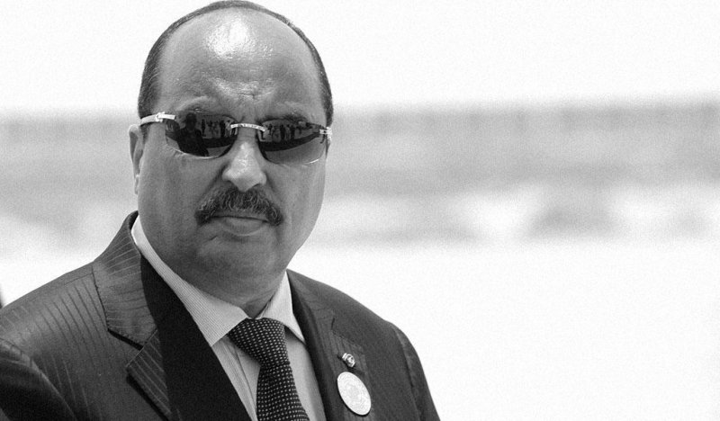 الرئيس الموريتاني يرفض تعديل الدستور حتى لا يترشح لولاية ثالثة