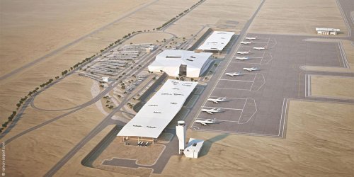 إسرائيل تتجاهل رفض الأردن وتدشن مطاراً جديداً قرب مدينة العقبة