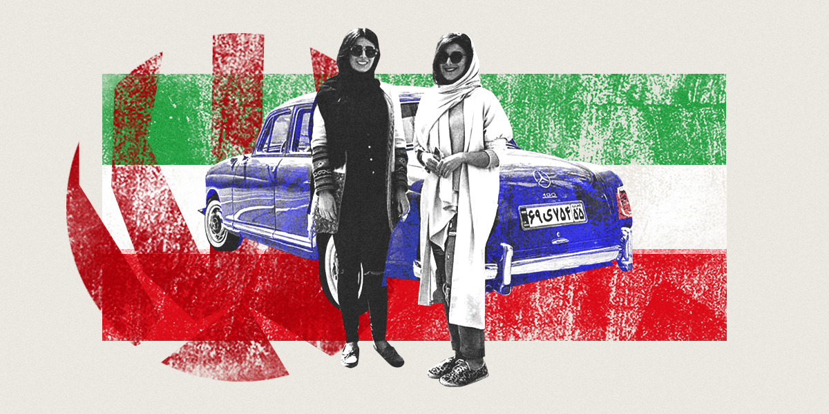 شباب طهران الأثرياء: هذه حياتنا التي لا 