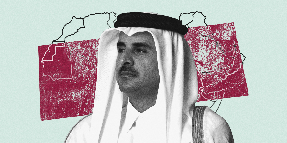 في غياب الجميع...أمير قطر يعلن حضوره قمة بيروت الاقتصادية