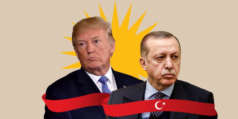 ترامب يتراجع عن تهديداته ويتحدث عن توسيع التعاون الاقتصادي مع تركيا