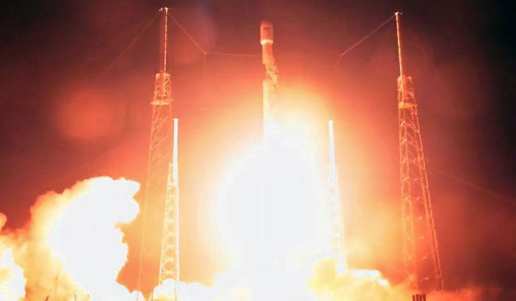 إسرائيل تُطلق أول مركبة فضائية إلى القمر... بتمويلٍ خاص