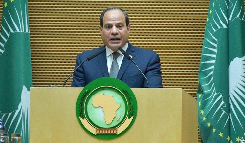مصر تترأس الاتحاد الأفريقي وسط مخاوف حقوقية من استغلال السيسي منصبه الجديد