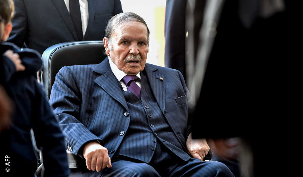 السيناريوهات المحتملة للانتخابات الرئاسيّة الجزائريّة