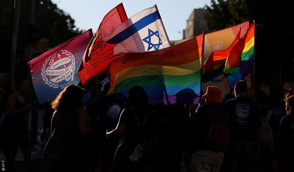 إسرائيل ليست جنة مجتمع الميم..تقرير يؤكد أنها تضطهد المثليين