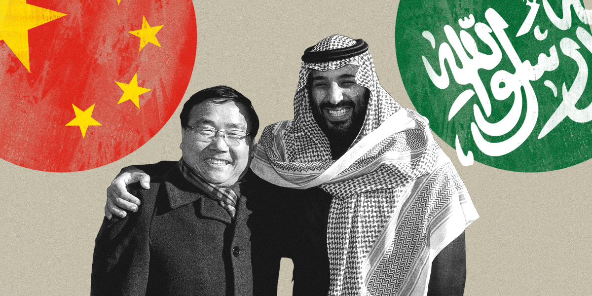 مليون مسلم من الإيغور في المعتقلات..لكن بن سلمان يدافع عن حق الصين في اعتقالهم
