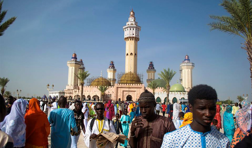 ثاني أكبر تجمع سنوي للمسلمين حول العالم... "مغال طوبى" أو "الحجّ" إلى مدينة طوبى السنغالية