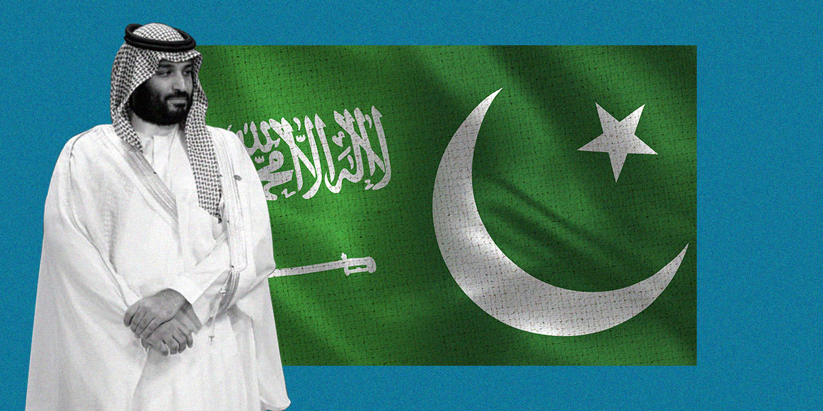 محمد بن سلمان... ضيفٌ "أكثر من مهم" في زيارة إلى باكستان