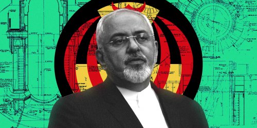 ظريف يتحدث عن معارضة شعبية في إيران للاتفاق النووي