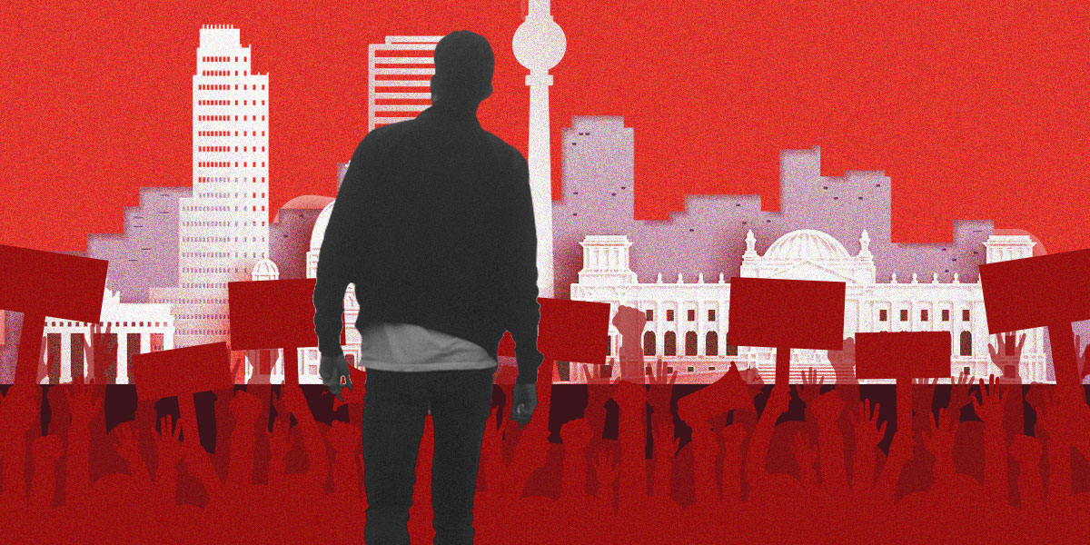 اللجوء إلى برلين والحياة في ظلّ مواجهة تأثير الثورات وخيباتها