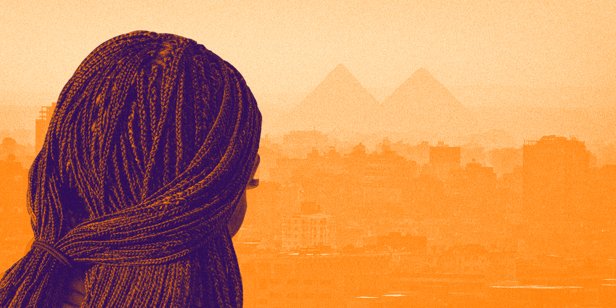 هاربات من السودان إلى مصر بحثاً عن الحرية، فهل وجدنها؟