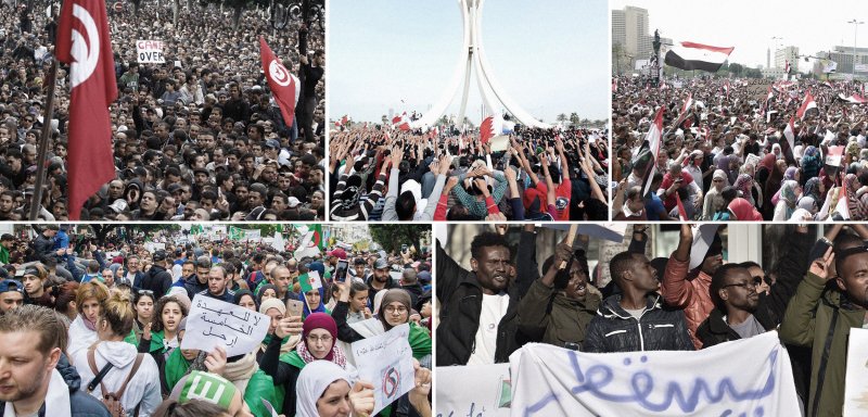 هل عاد "الربيع العربي"؟