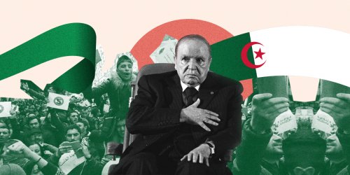 وسط هتافات "النظام قاتل"..الأمن الجزائري يمنع الطلاب من الوصول للمجلس الدستوري