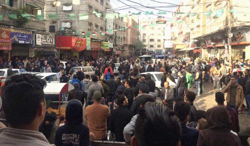حراك "الترانس"... هكذا قمعت حماس مئات المتظاهرين في غزة