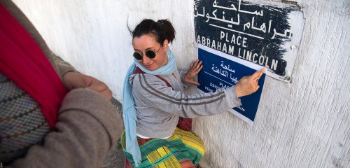 لمحاربة "التمييز والهيمنة الذكورية”..حركة مغربية "تؤنّث" أسماء الشوارع
