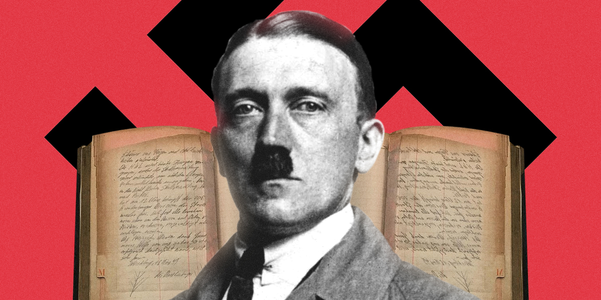 مُذكّرات ضابط نازي تكشف كنوزَ هتلر المخفيّة