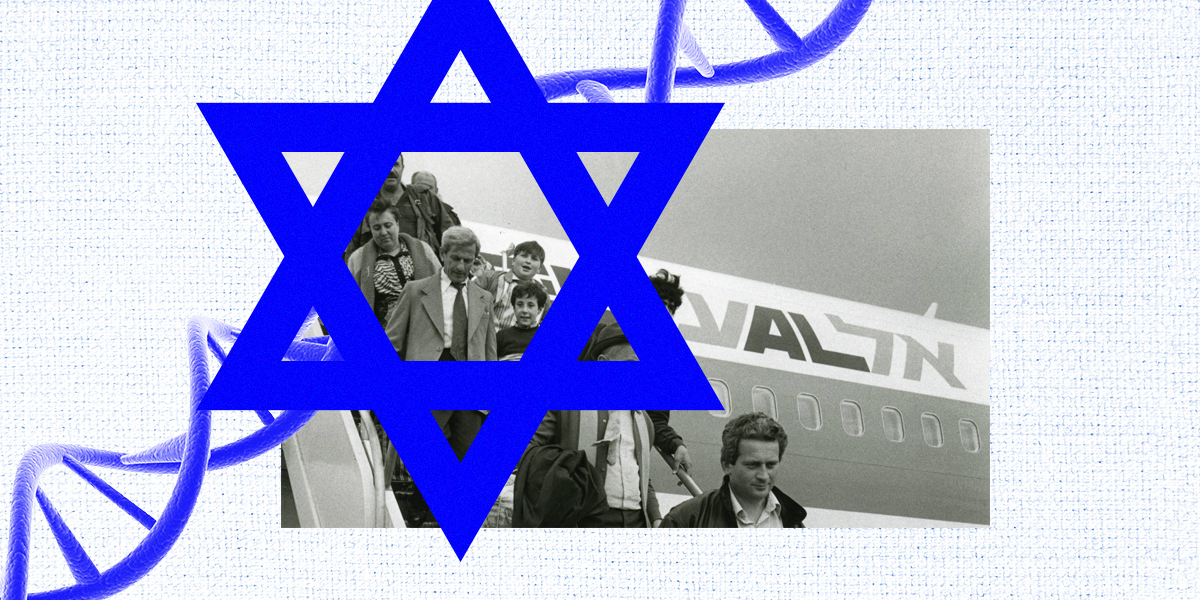المحاكم الدينية في إسرائيل تُلزم المهاجرين الروس بإثبات 