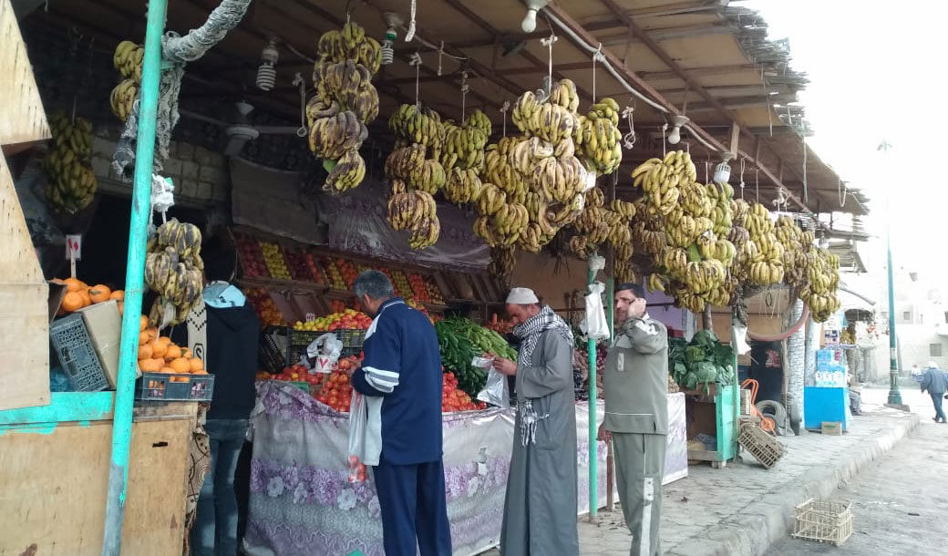 الرّجال يذهبون إلى السوق في "سيوة"، تكريماً للنساء!