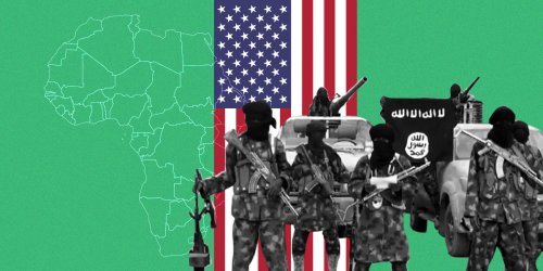 أمريكا ومكافحة الإرهاب في إفريقيا... هل تلغّم واشنطن القارة في وجه الصين وروسيا؟